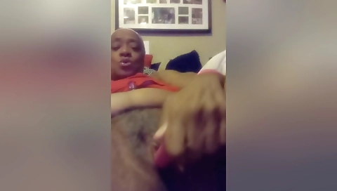 Ebony mature girl is a slutty amateur with a sexy body