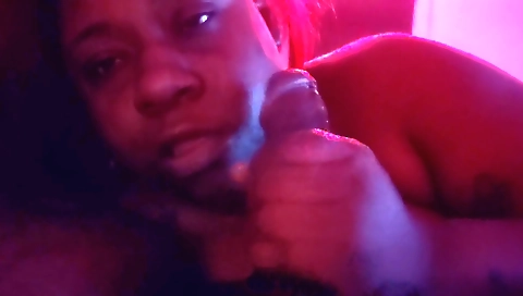 I got a large black cock for my pussy and my white ass