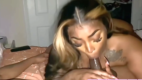 A brunette with a small ass gets creampied in amateur video