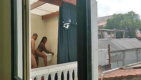 Busty brunette pornstar in best interracial sex scene