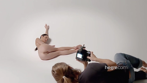 I'm going to fuck a black dude in the black lingerie casting