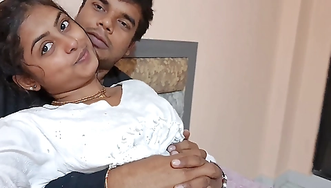 Hottie cumming with her massive boobs making you feel horny