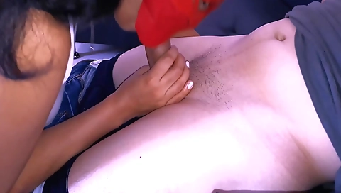 Horny brunette and a hot slut with natural tits 18+