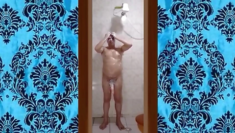 Girl in tight black pants fucked in her hairy snatch