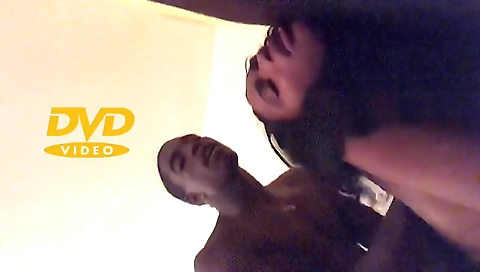 My ebony partner fucks me in the motel in a first date