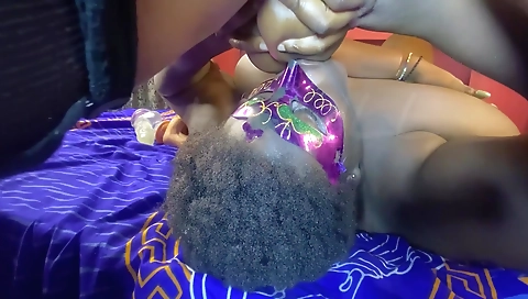 Busty stepmother with a big ass and a big dick wants to teach