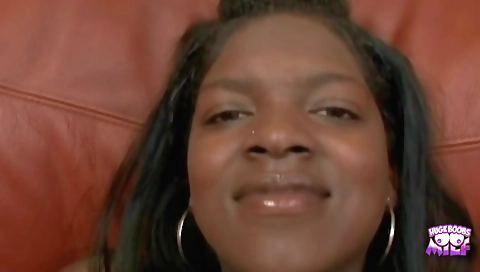 Hottest pornstar in best black and brown porn video