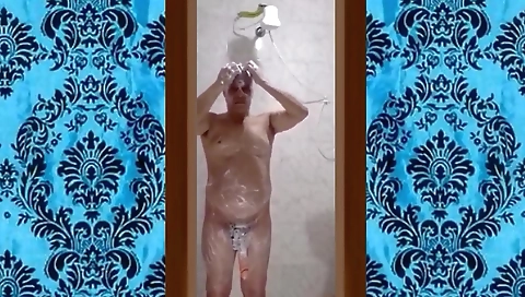 Asian chick in a white dress is getting anally fucked