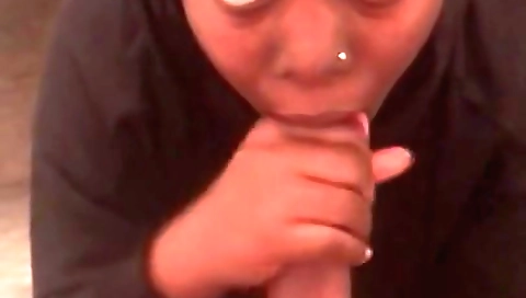 I'm having sex with my cock and my pussy in the bathroom