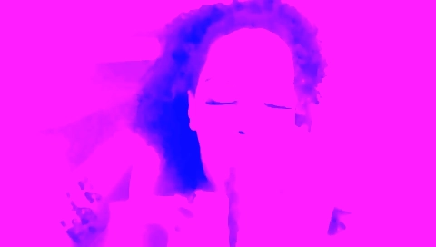 Brunette girl with tattooed body gets deepthroat blowjob