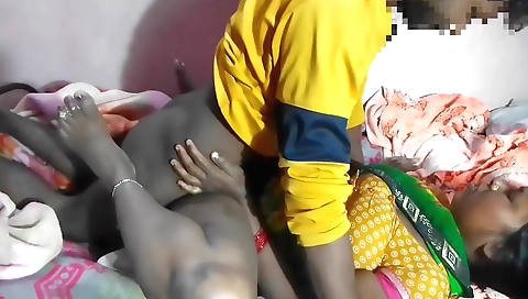 BWC is getting her ass and pussy fucked by a big black dick