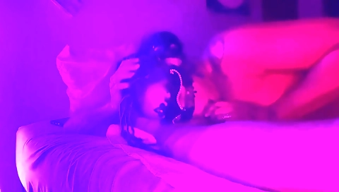 Horny ebony pornstar in incredible interracial xxx video